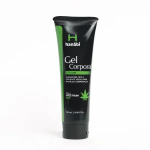 GEL CORPORAL CBD HANABI 120 ML