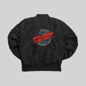 Bouldering Came First Squad Bomber