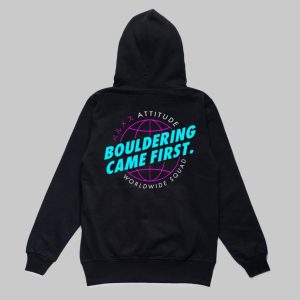 Sudadera Bouldering Came First / Worldwide Squad