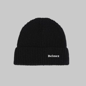 Belmez Beanie Negro