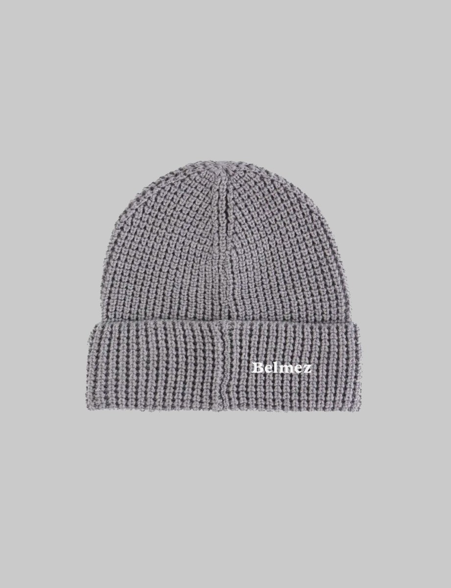 Belmez Beanie Gris - Imagen 2
