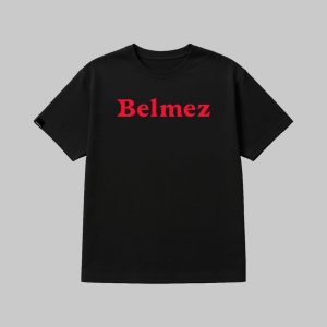 Belmez Logo Negra / Rojo