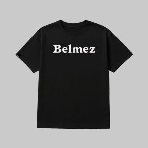 Belmez Logo Negra / Blanco