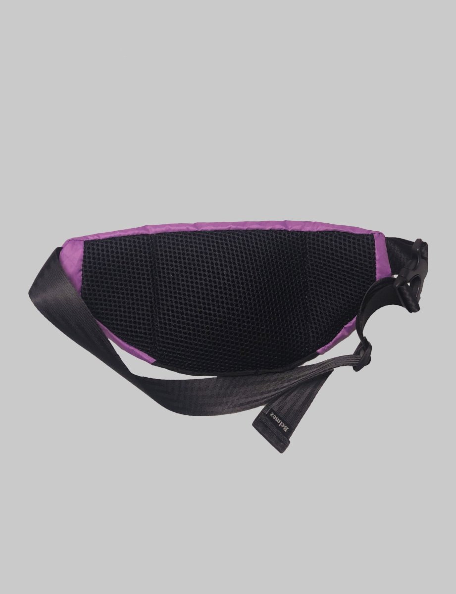 Riñonera – Negra / Lila - Imagen 3