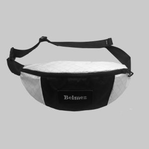 Riñonera – Negra / Blanca