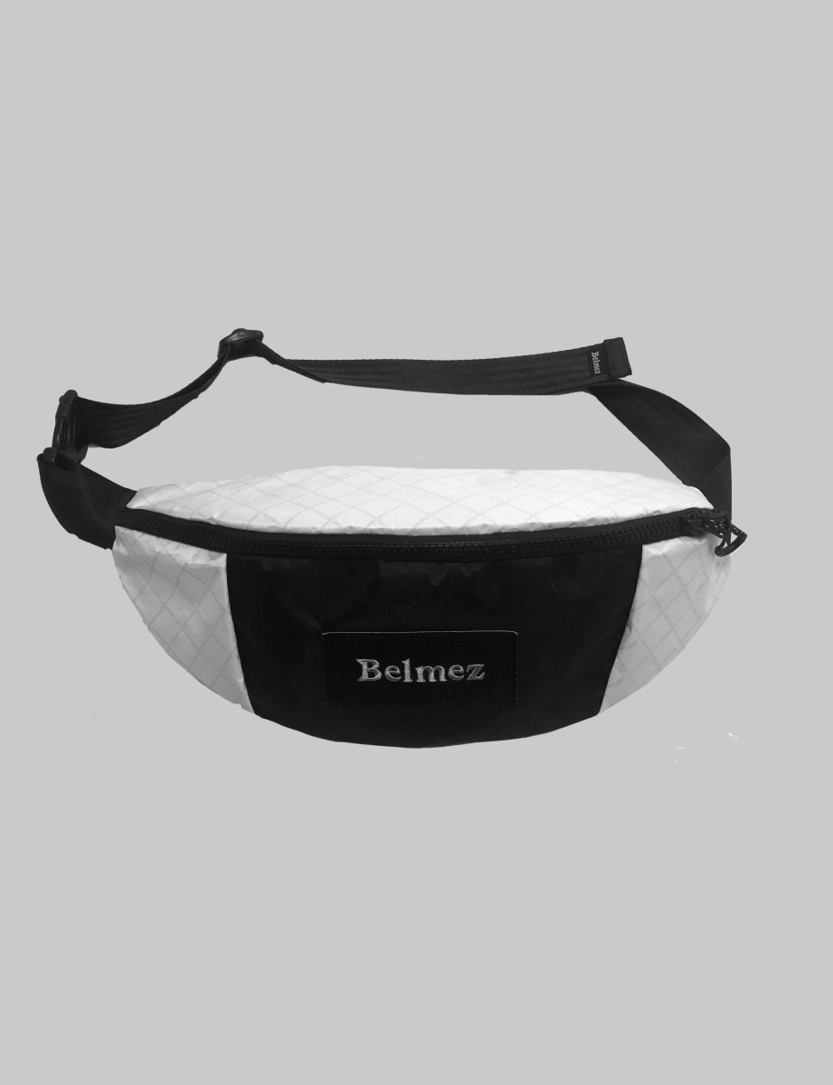 Riñonera – Negra / Blanca