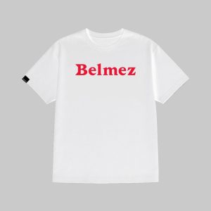 Belmez Logo Blanca / Rojo