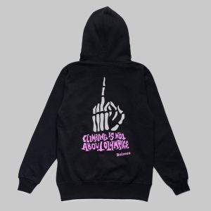 Sudadera Belmez Black Olympics