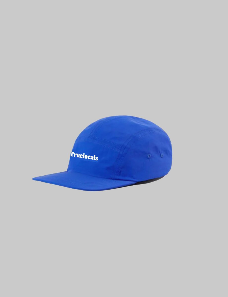 Truelocals x Belmez Nylon 5 Panel - Imagen 2