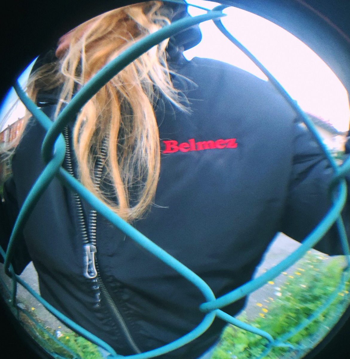 Bouldering Came First Squad Bomber - Imagen 5