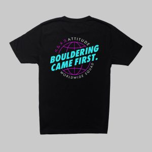 Bouldering Came First / Worldwide Squad