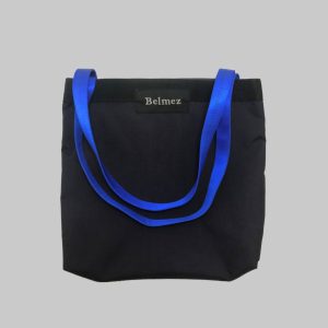 HardTote Negro / Azul