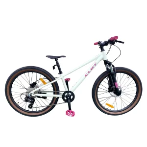 BICICLETA NIÑOS CLIFF LIZARD 24 HD 8S 2026