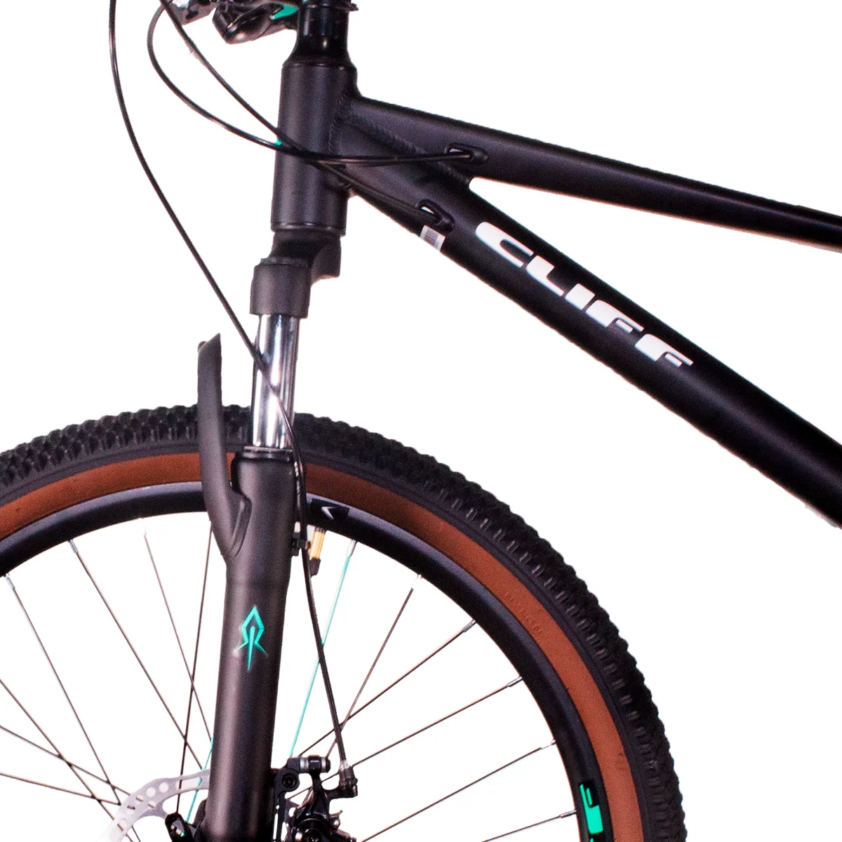 BICICLETA PARA NIÑOS CLIFF LIZARD 24 7 VELOCIDADES FRENO MECANICO 2025 - Imagen 3