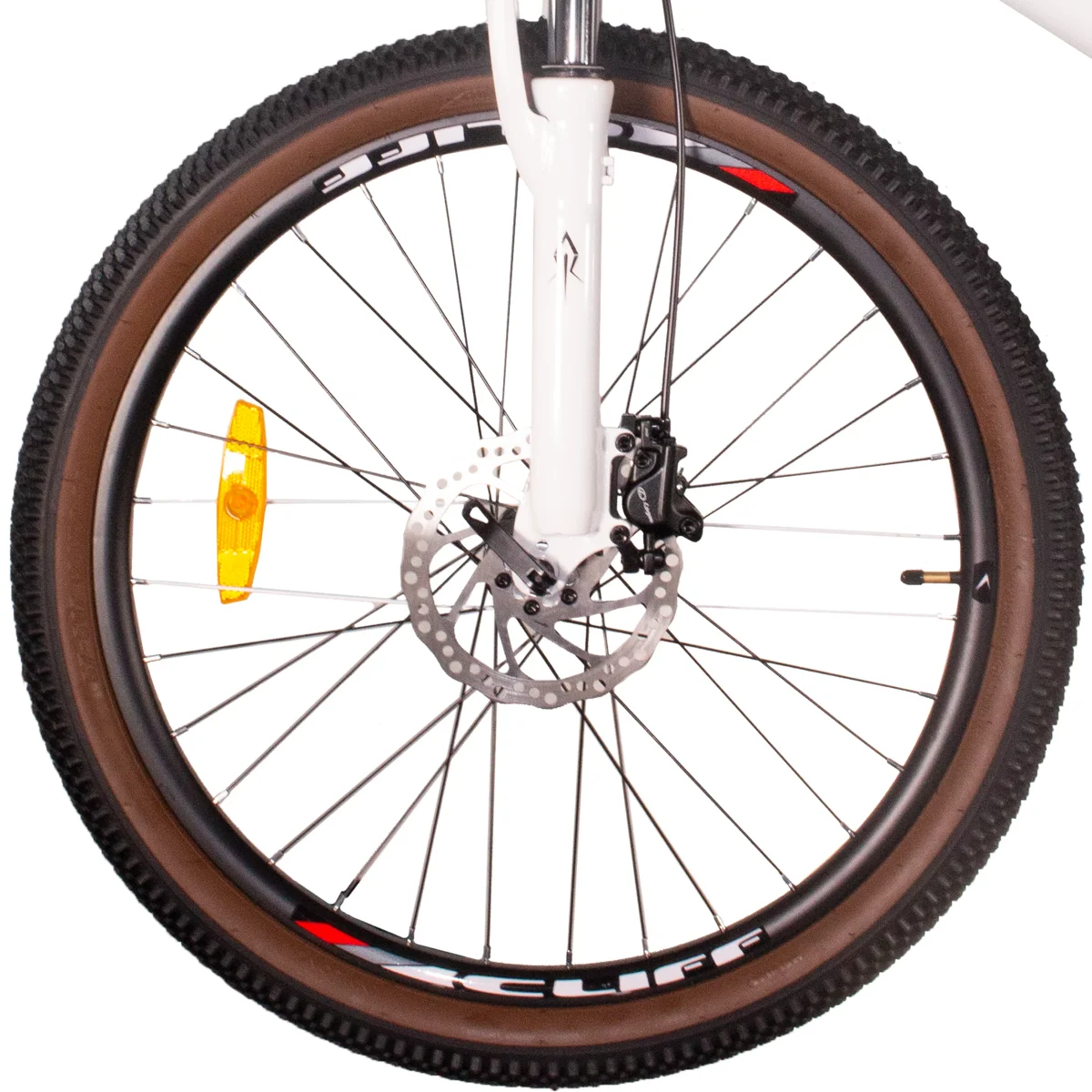 BICICLETA PARA NIÑOS CLIFF LIZARD 24 7 VELOCIDADES FRENO HIDRAULICO 2025 - Imagen 4