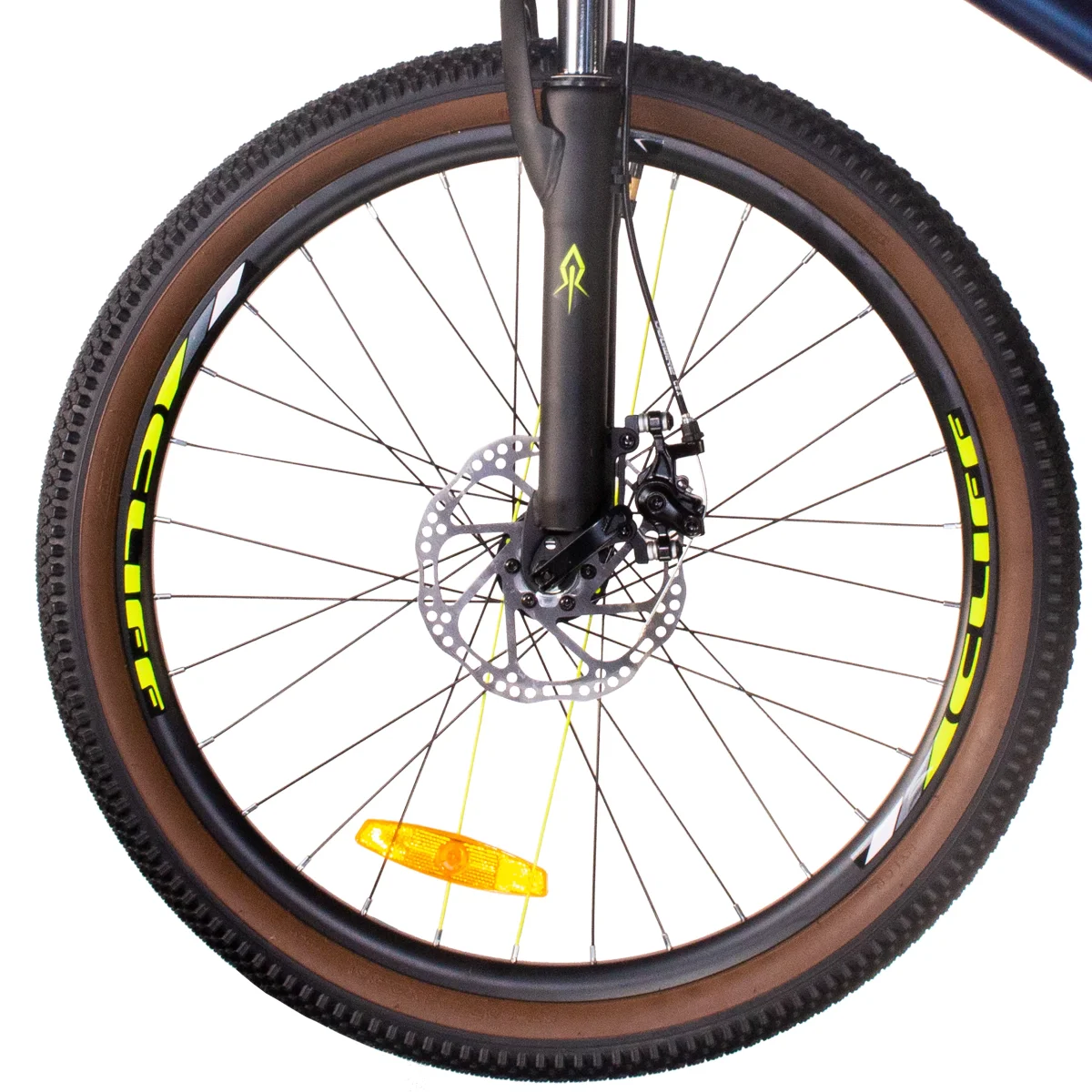 BICICLETA PARA NIÑOS CLIFF LIZARD 24 7 VELOCIDADES FRENO MECANICO 2025 - Imagen 4