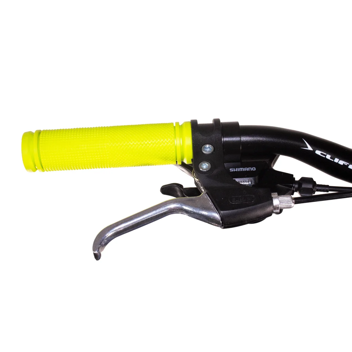 BICICLETA PARA NIÑOS CLIFF LIZARD 24 7 VELOCIDADES FRENO MECANICO 2025 - Imagen 5