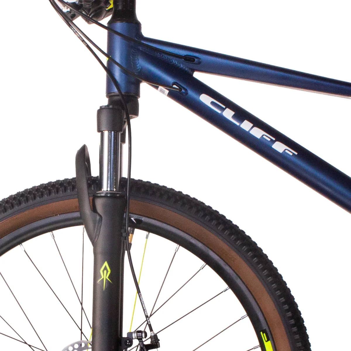 BICICLETA PARA NIÑOS CLIFF LIZARD 24 7 VELOCIDADES FRENO MECANICO 2025 - Imagen 8