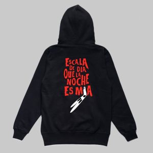 Sudadera Escala de Dia