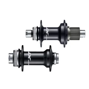 JUEGO DE MANZANAS HB FH - M8110 DEORE XT 32H 12 VEL MICRO SPLINE