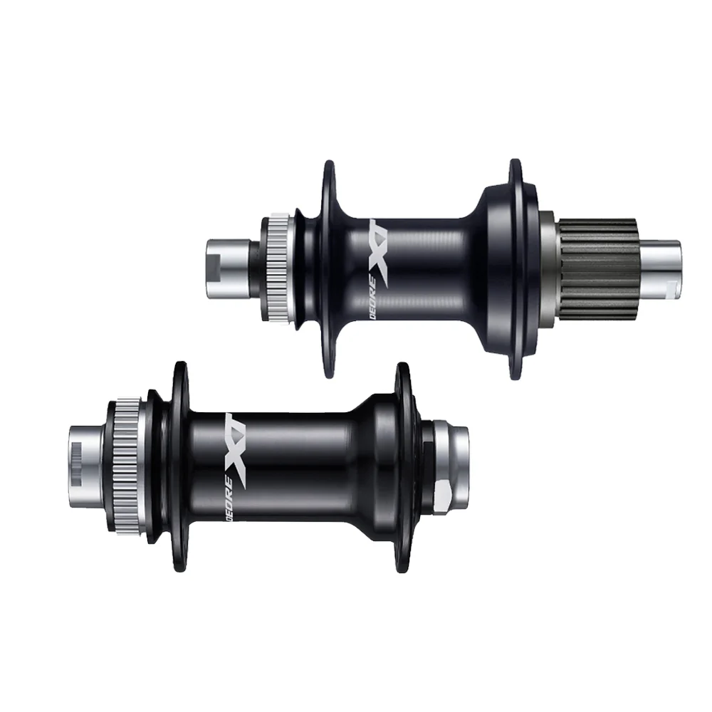 JUEGO DE MANZANAS HB FH - M8110 DEORE XT 32H 12 VEL MICRO SPLINE - Imagen 2