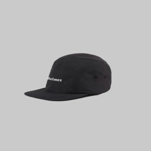 Gorra Belmez Nylon Negra