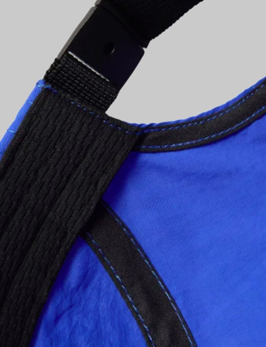 Bouldering Came First / Azul - Imagen 4