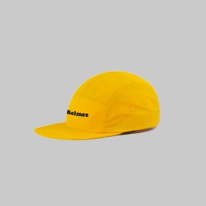 Gorra Belmez Nylon Limón