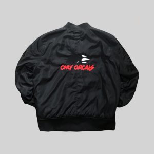 Only Orcals Black Bomber