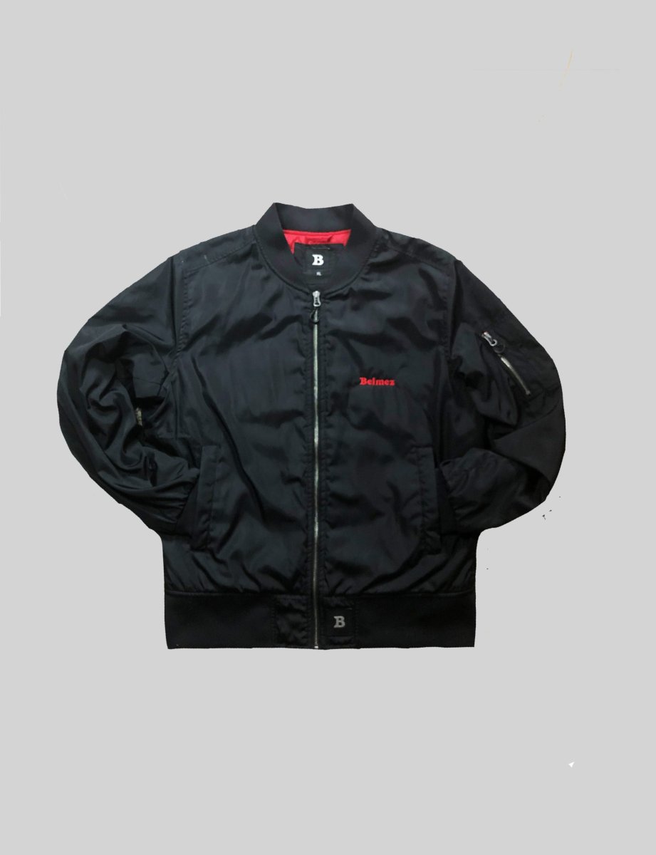 Bouldering Came First Squad Bomber - Imagen 3