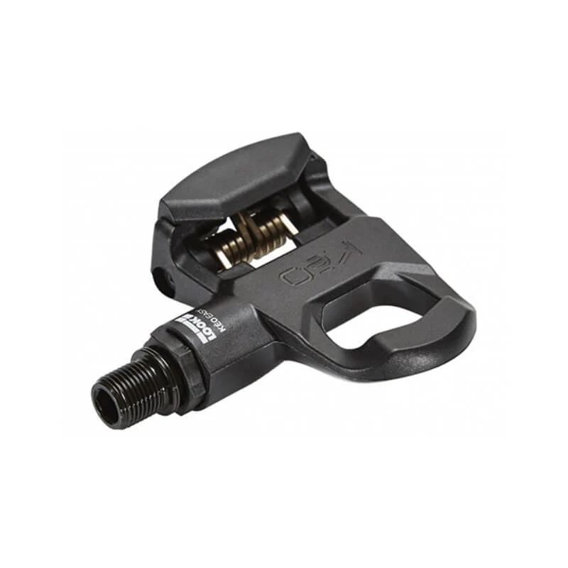PEDALES RUTA LOOK KEO EASY NEGRO - Imagen 2