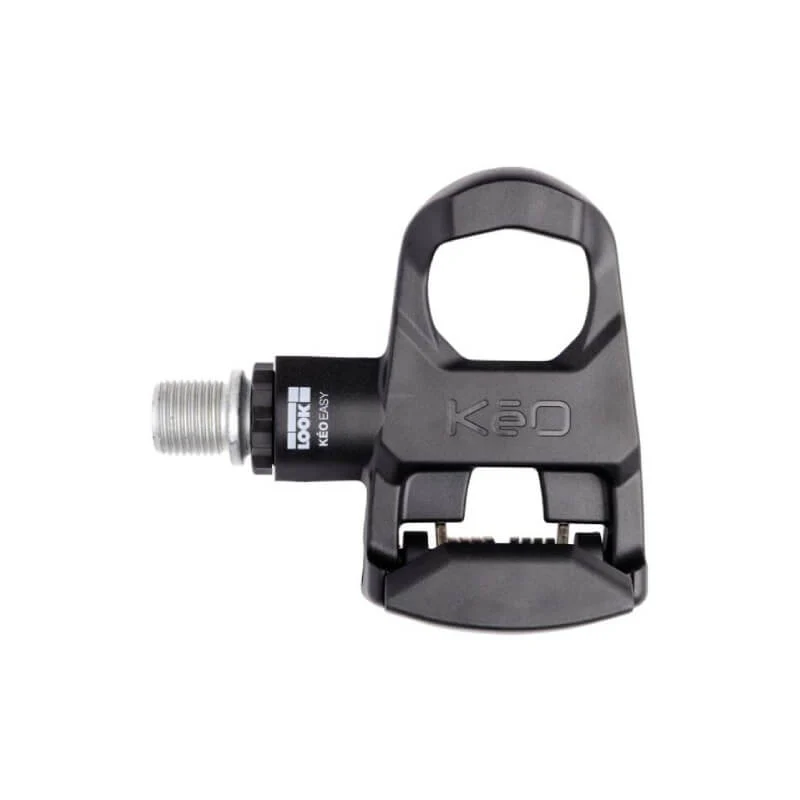 PEDALES RUTA LOOK KEO EASY NEGRO - Imagen 3