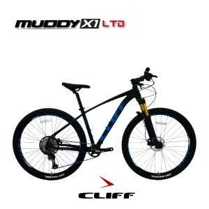 BICICLETA MUDDY X1 LTD 2021