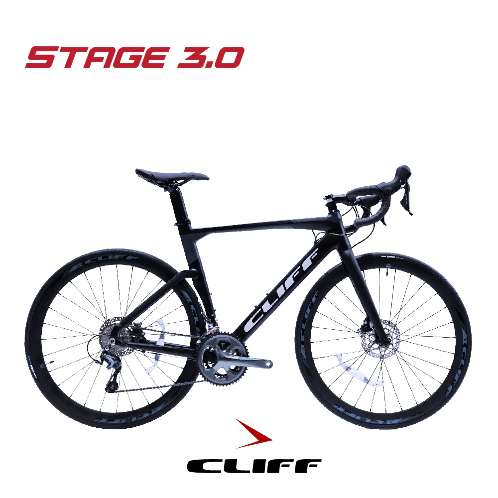 BICICLETA STAGE 3.0 -2022