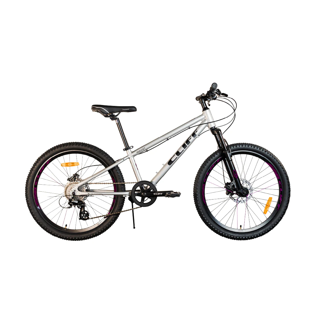 BICICLETA CLIFF ROCKET RIN 24 2024 - Imagen 3