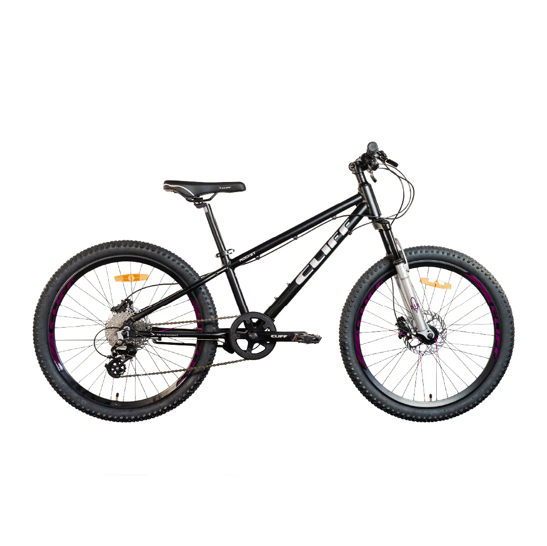 BICICLETA CLIFF ROCKET RIN 24 2024 - Imagen 2