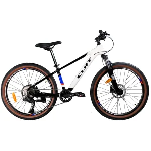 BICICLETA NIÑOS ROCKET 24 HD 10 VELOCIDADES 2025