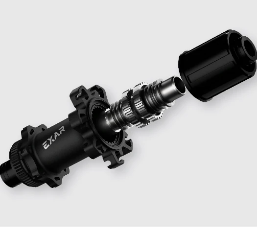 Juego de Ruedas EXAR Carbon Ultra - Imagen 9