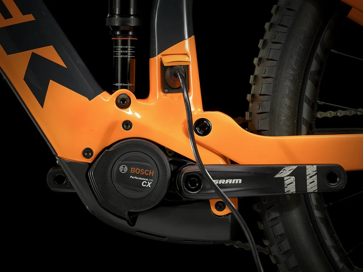 BICICLETA DE MONTAÑA RAIL 9.8 GX Project One - Imagen 5