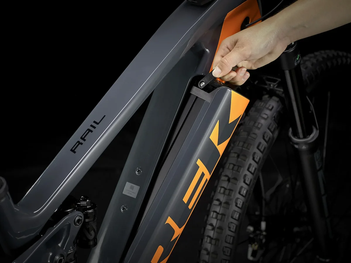 BICICLETA DE MONTAÑA RAIL 9.8 GX Project One - Imagen 6