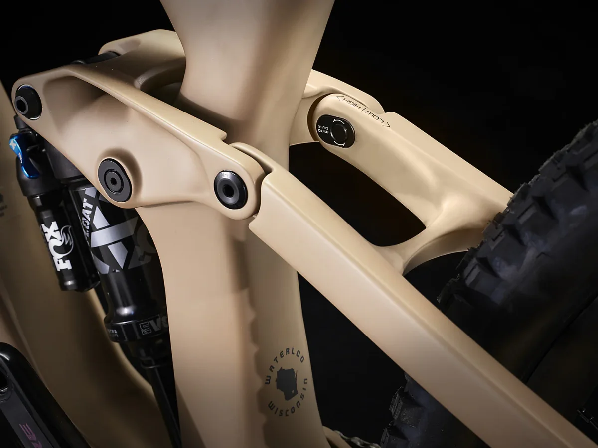 BICICLETA DE MONTAÑA SLASH 9.7 SLX/XT 2023 - Imagen 9