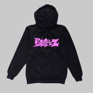 Sudadera Stone Wizard Negra