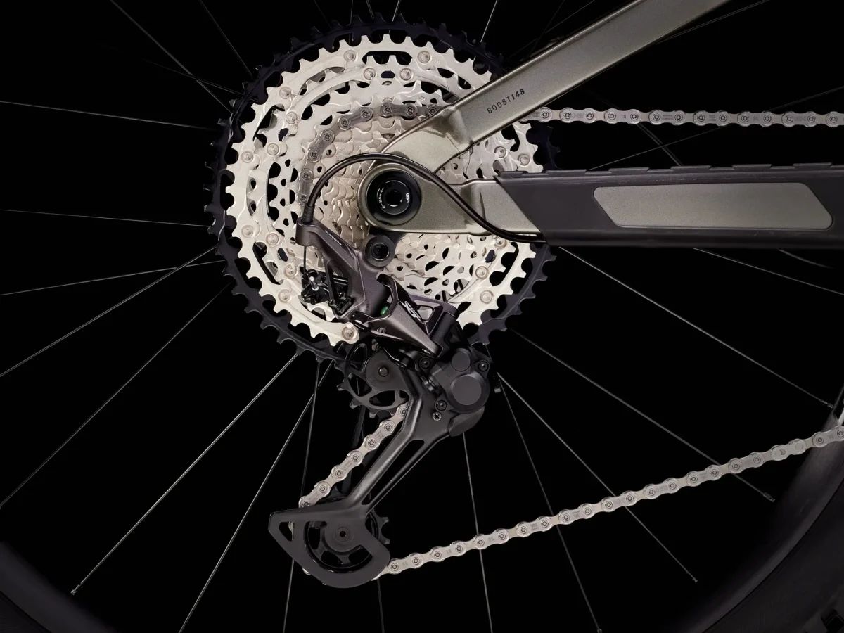 BICICLETA Top Fuel 8 XT - Imagen 7