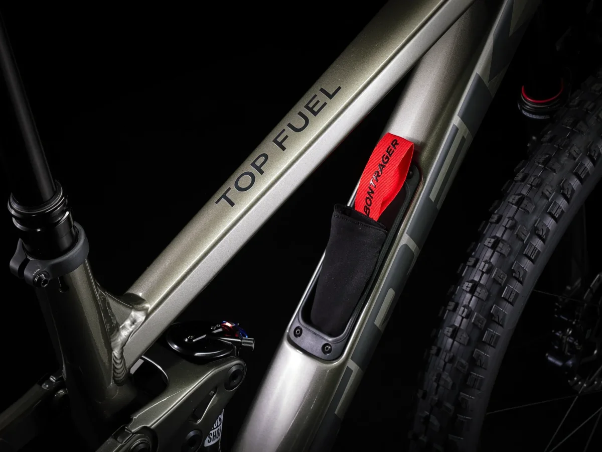 BICICLETA Top Fuel 8 XT - Imagen 5