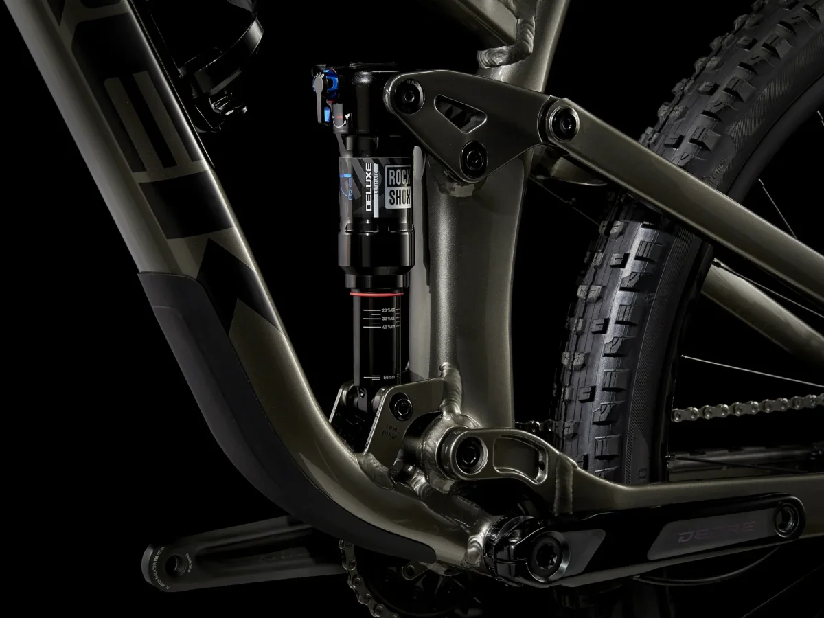 BICICLETA Top Fuel 8 XT - Imagen 6