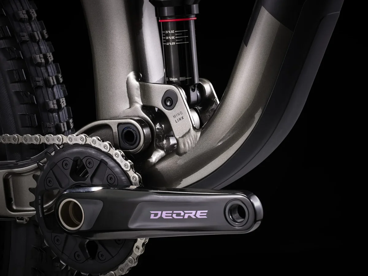 BICICLETA Top Fuel 8 XT - Imagen 8