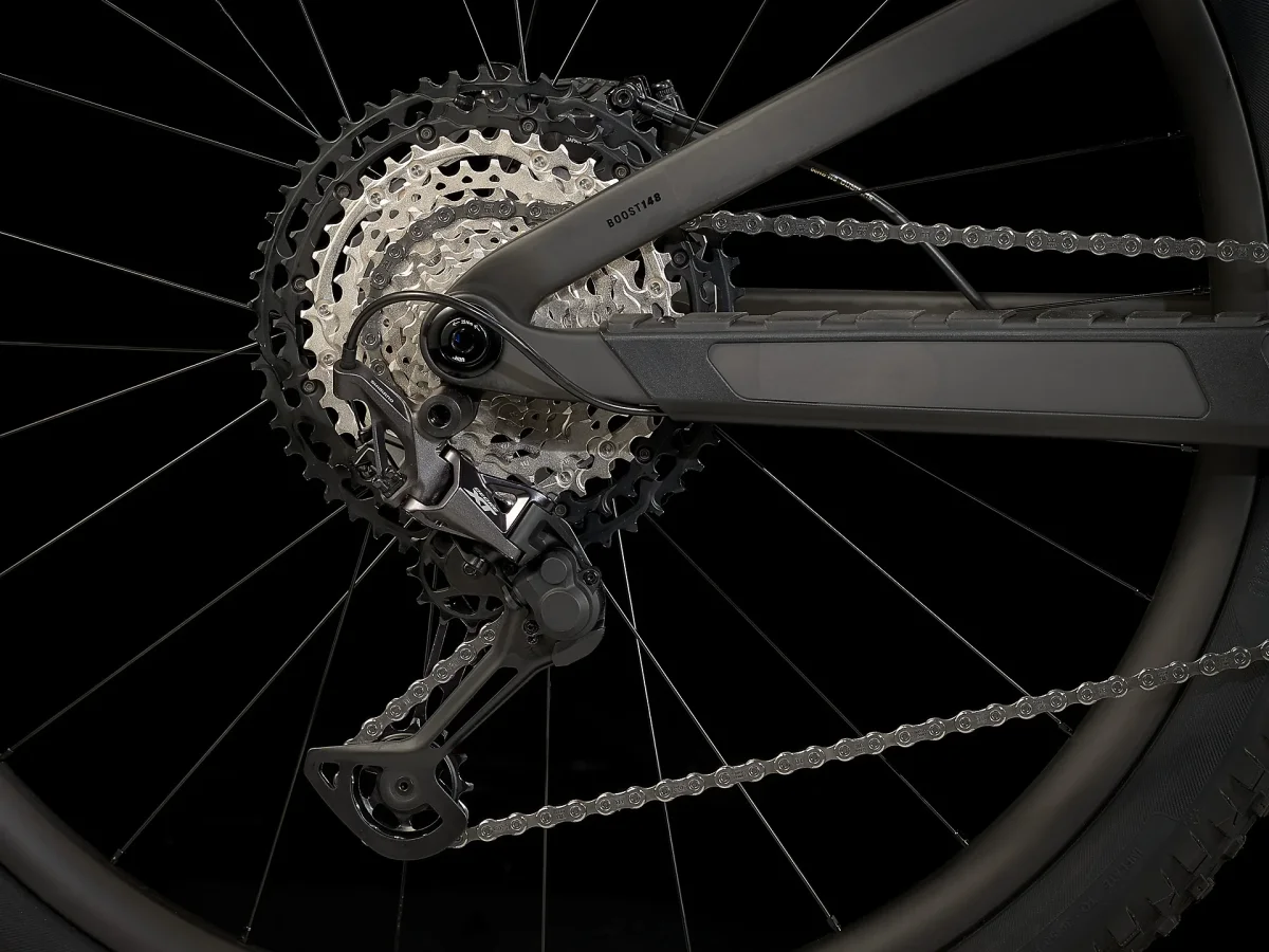 BICICLETA DE MONTAÑA TOP FUEL 9.8 XT 2022 - Imagen 6