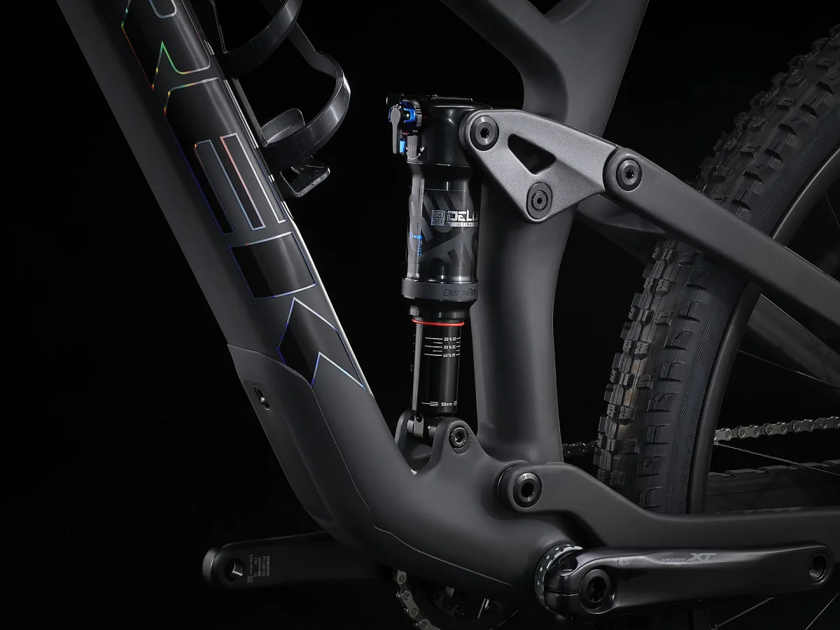 BICICLETA DE MONTAÑA TOP FUEL 9.8 XT 2022 - Imagen 7