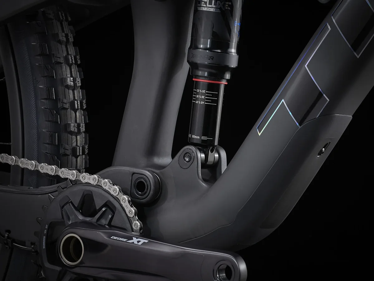 BICICLETA DE MONTAÑA TOP FUEL 9.8 XT 2022 - Imagen 9