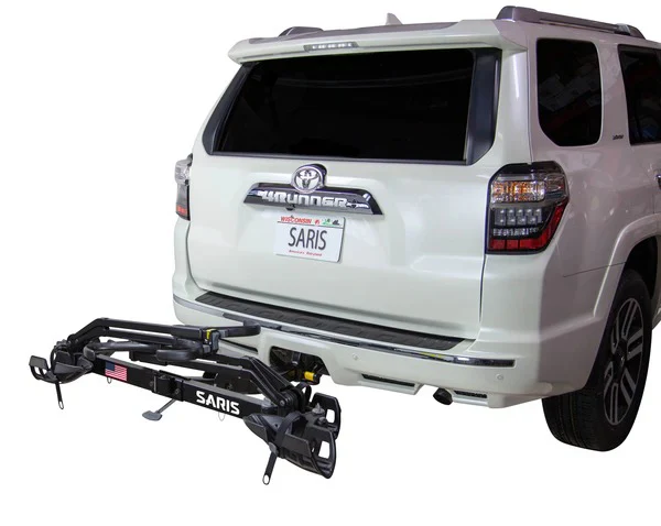 PORTABICICLETAS SARIS SUPERCLAMP G3 2 BIKES - Imagen 4